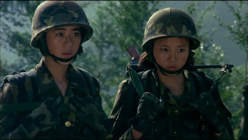中国女兵武警图片大全，展现力量与荣耀，中国女兵武警图片展示，力量与荣耀的辉煌时刻
