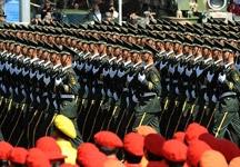 国庆60周年大阅兵群众方阵，展现国家力量与民族精神的壮丽画卷，国庆60周年大阅兵群众方阵，国家力量与民族精神的壮丽展示