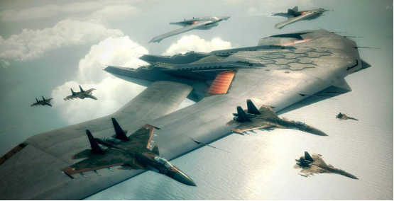 中国空天母舰简笔画，探索与想象的新天地，中国空天母舰简笔画，探索与想象的极致之旅