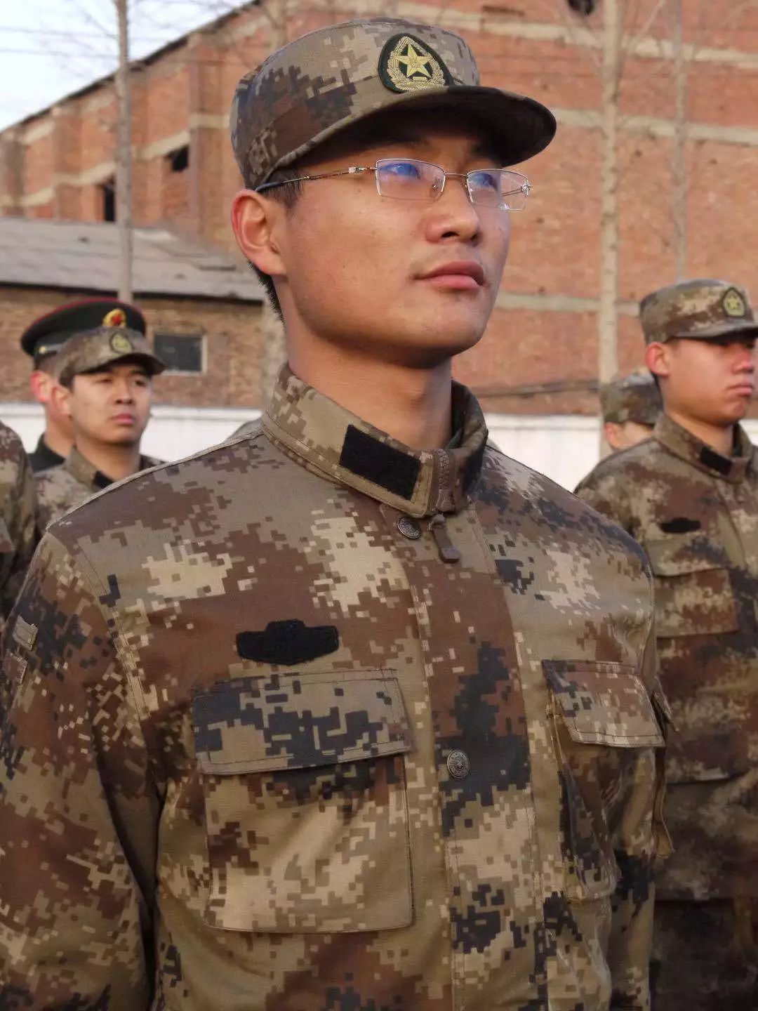 中国人民解放军61398部队军服，荣耀的象征与时代的印记，中国人民解放军61398部队军服，荣耀的象征与时代印记的交融展现风采
