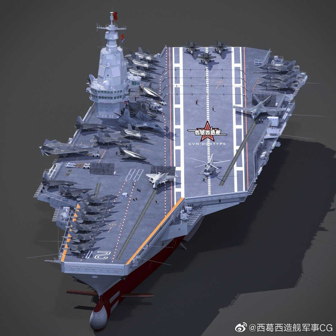 中国海军新力量