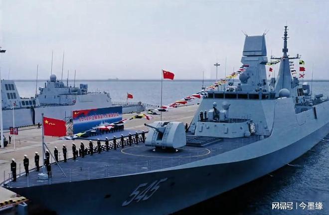 河北海军所属舰队解析，河北海军所属舰队深度解析