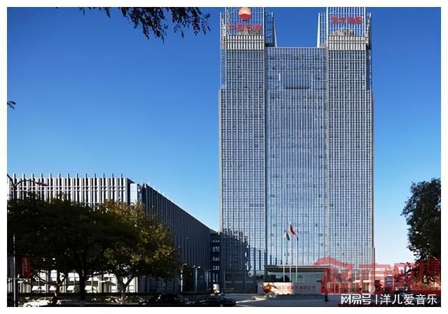 中国最气派的部委大楼，宏伟建筑背后的理念与故事，中国最气派的部委大楼，宏伟建筑背后的理念与故事探究