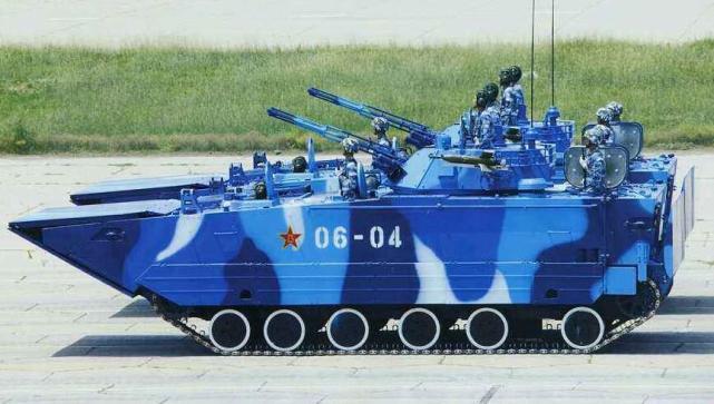 探索中国军事力量之重要篇章，05式步兵战车图片解析，揭秘中国军事力量关键篇章，深度解析05式步兵战车图片