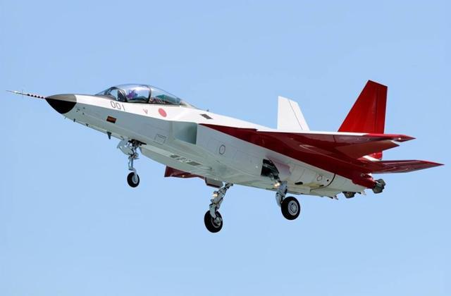 三菱F-3战机心神，未来空战的新纪元，三菱F-3战机心神，未来空战的新纪元探索