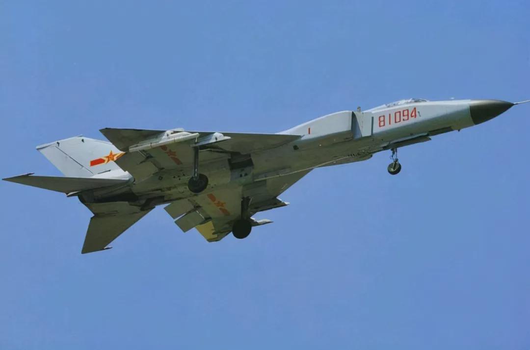 歼八A，中国空军的重要里程碑，歼八A，中国空军的重要里程碑战机