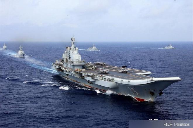 中国海军航母力量