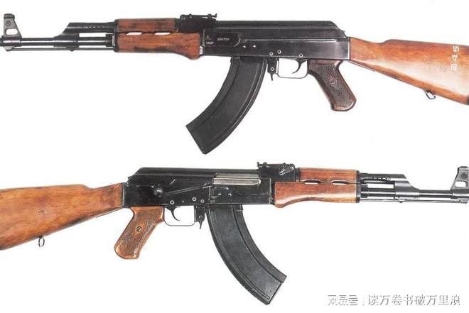 AK-47，传奇枪支的崛起与影响，AK-47，传奇枪支的崛起与深远影响