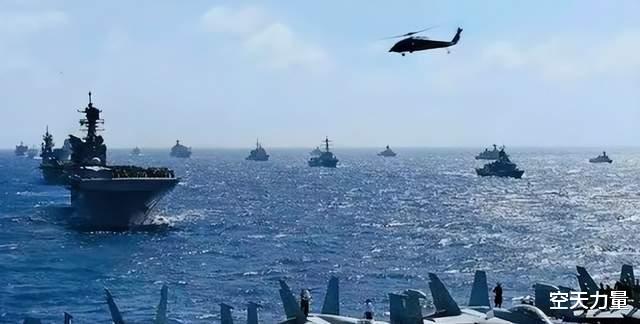 南海局势