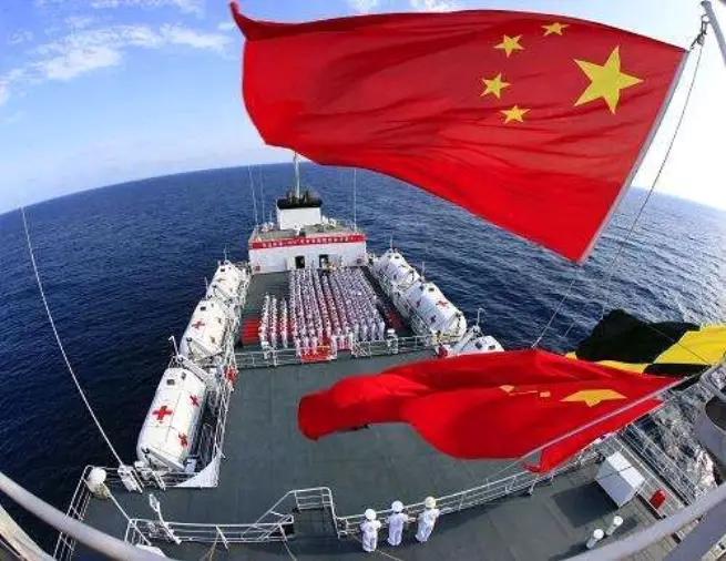 印度视角下的中国航母，一种全新的国际军事平衡力量，印度视角下的中国航母，重塑国际军事平衡的力量