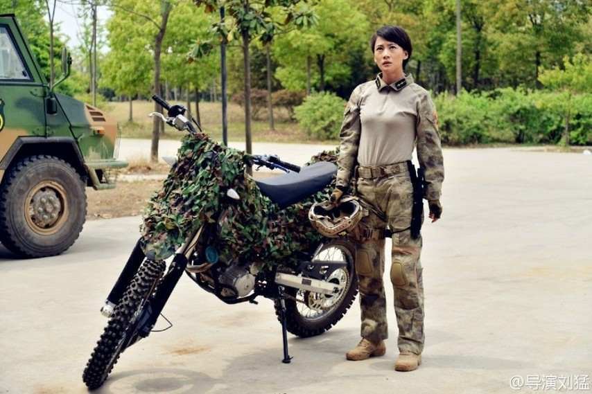 中国女特种兵军装，荣耀与力量的象征，中国女特种兵军装，荣耀与力量的标志