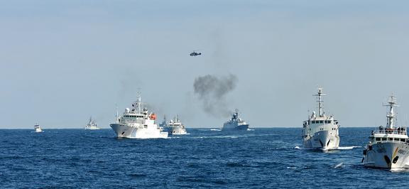 北部战区兵力概况，北部战区兵力概览