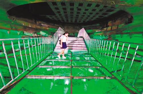 中国816简介，中国816工程简介
