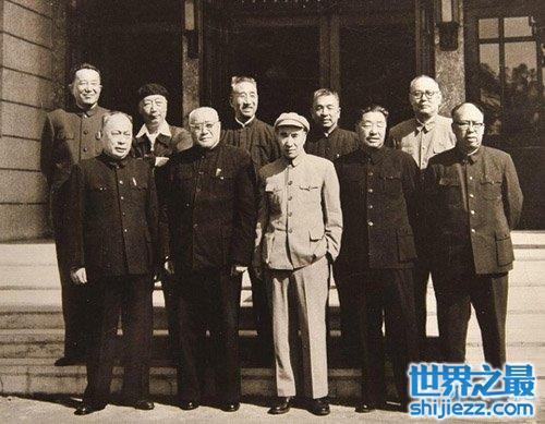 十大元帅