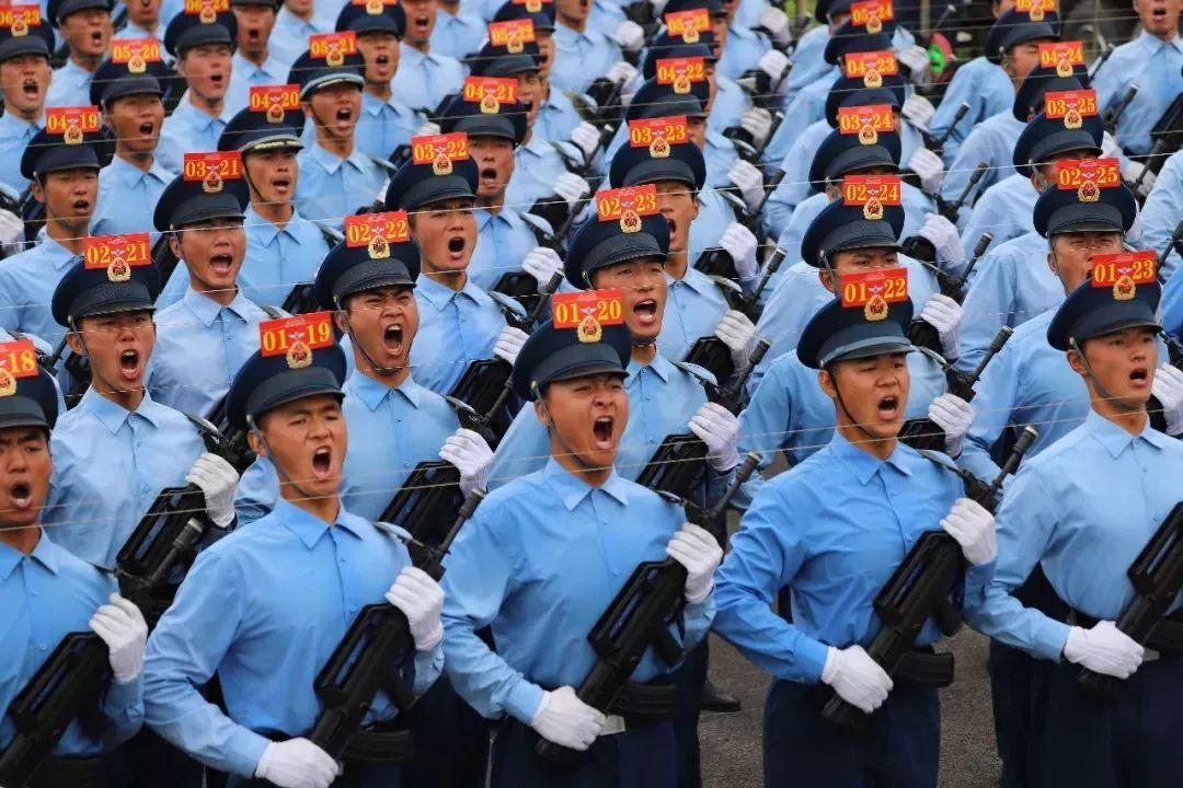 2019年国庆阅兵观后感受，点面结合，展现壮丽画卷，壮丽画卷，2019年国庆阅兵观后感受深度解析