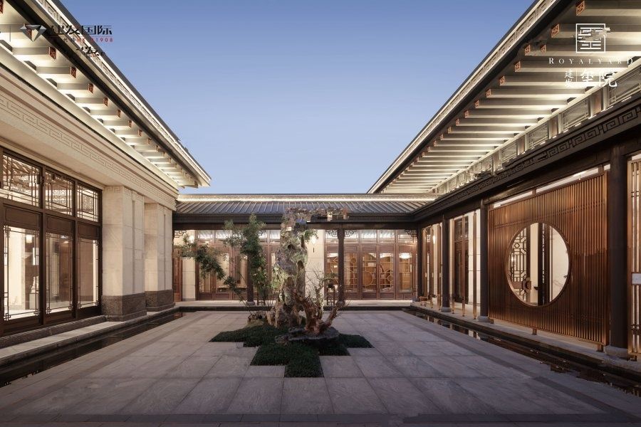 泉州建发玺院，传统与现代交融的典范之作，泉州建发玺院，传统与现代完美交融的典范之作