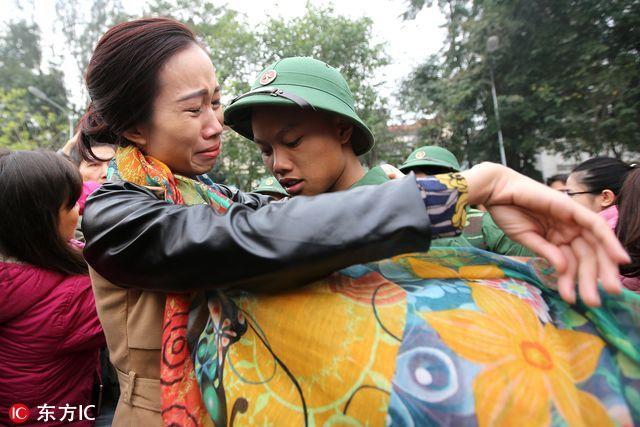 中国女兵在越南，英勇与坚韧的传奇故事，中国女兵在越南，英勇坚韧的传奇之旅
