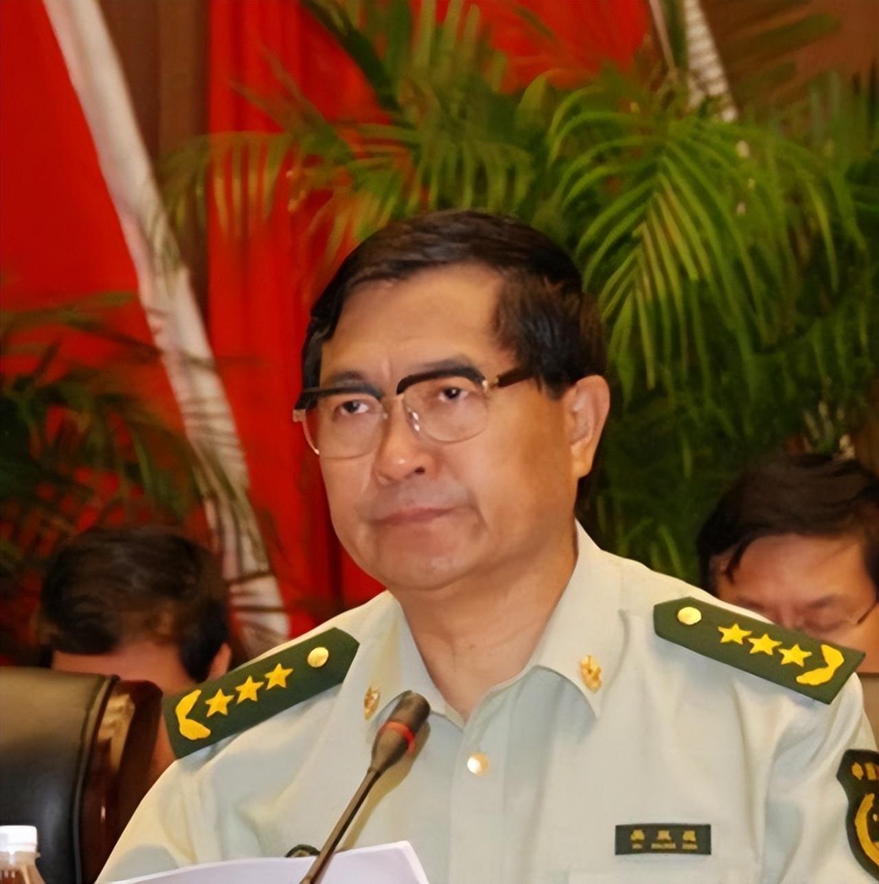 2022年武警部队司令员概览，武警部队司令员概览，揭秘武警部队司令员在2022年的角色与职责