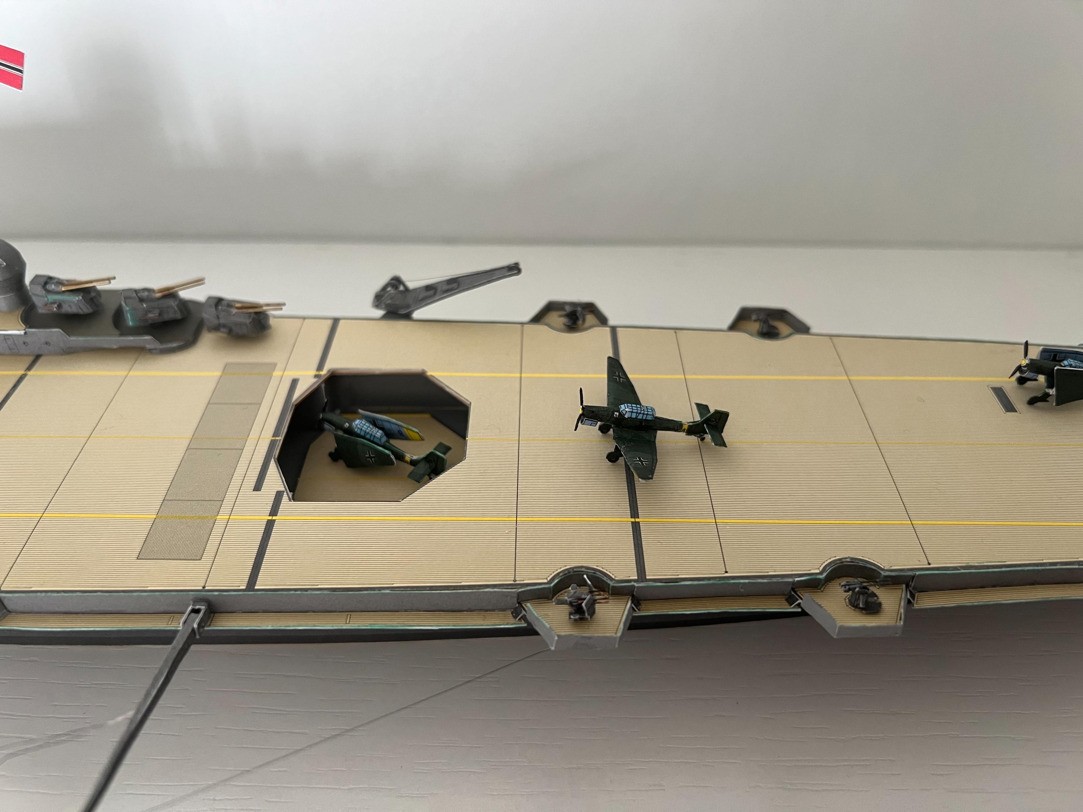 航空母舰模型文档详解，航空母舰模型文档全面解析
