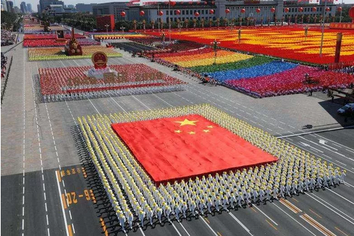 直播国庆大阅兵，展现国家力量与荣耀，国庆大阅兵直播，展现国家力量与荣耀时刻