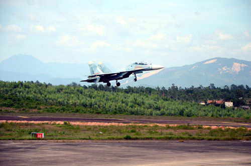 中部空军基地概览，中部空军基地全景解析