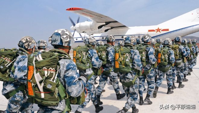 空降兵第七侦察大队，英勇无畏的侦察先锋，空降兵第七侦察大队，英勇侦察先锋