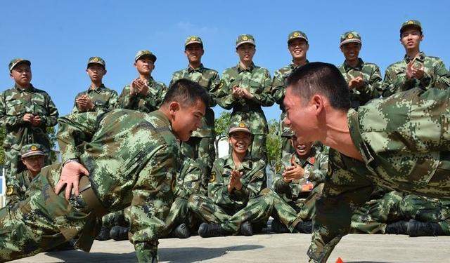 新兵训练初探，起步之路，新兵训练初探，起步之路探索