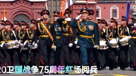 荣耀之旅，中国在俄罗斯的仪仗队展示，荣耀之旅，中国仪仗队在俄罗斯的精彩展示