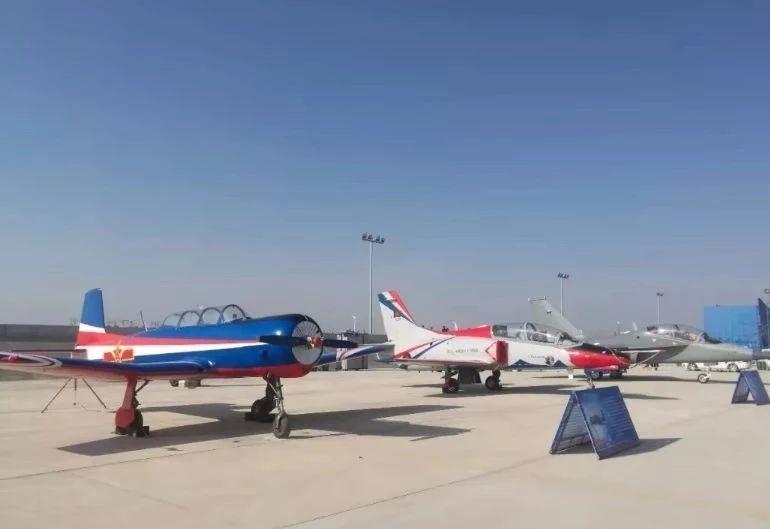 中国空军教练机型号，历史、现状与发展趋势，中国空军教练机型号的发展历程，历史、现状与未来趋势