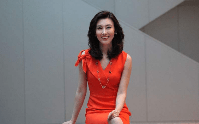 美丽与智慧并存，一位优秀漂亮女主持人的魅力展现，优秀女主持人魅力展现，美丽与智慧并存