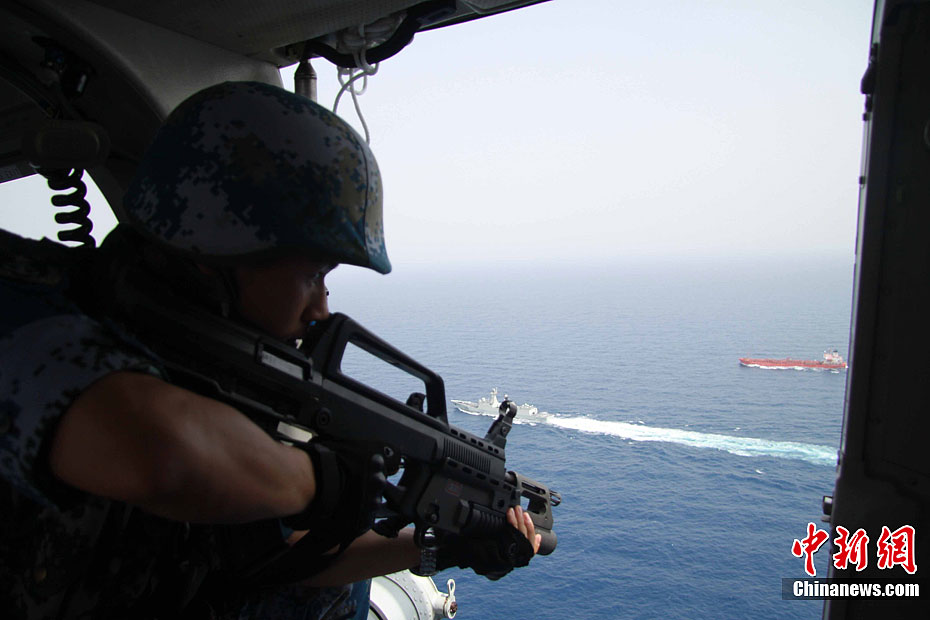 中国海军反海盗行动，捍卫海上安全的坚定力量，中国海军反海盗行动，捍卫海上安全的主力军
