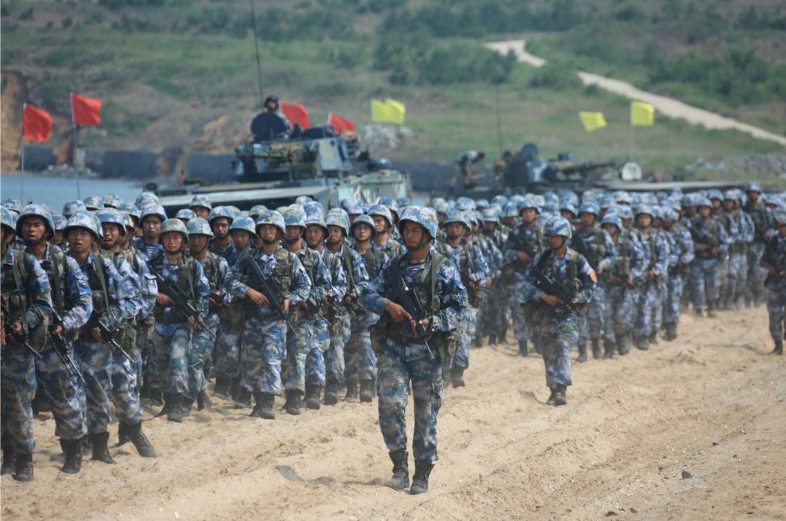 中国面临的三大战争风险，中国面临的三大战争风险分析