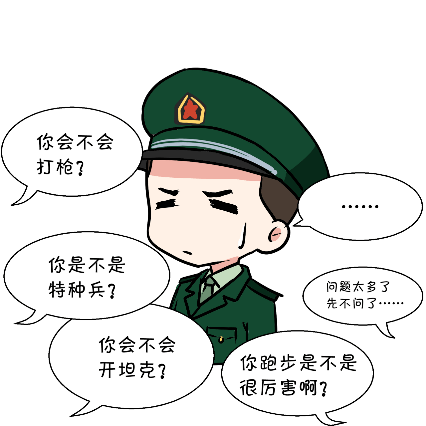 军事漫画中的男女角色魅力探讨，军事漫画中的男女角色魅力深度解析