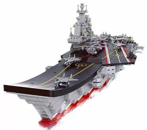 航空母舰模型