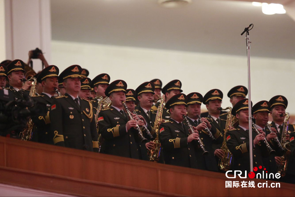 第十四集团军军乐团，荣耀与传承，第十四集团军军乐团，荣耀传承之旅