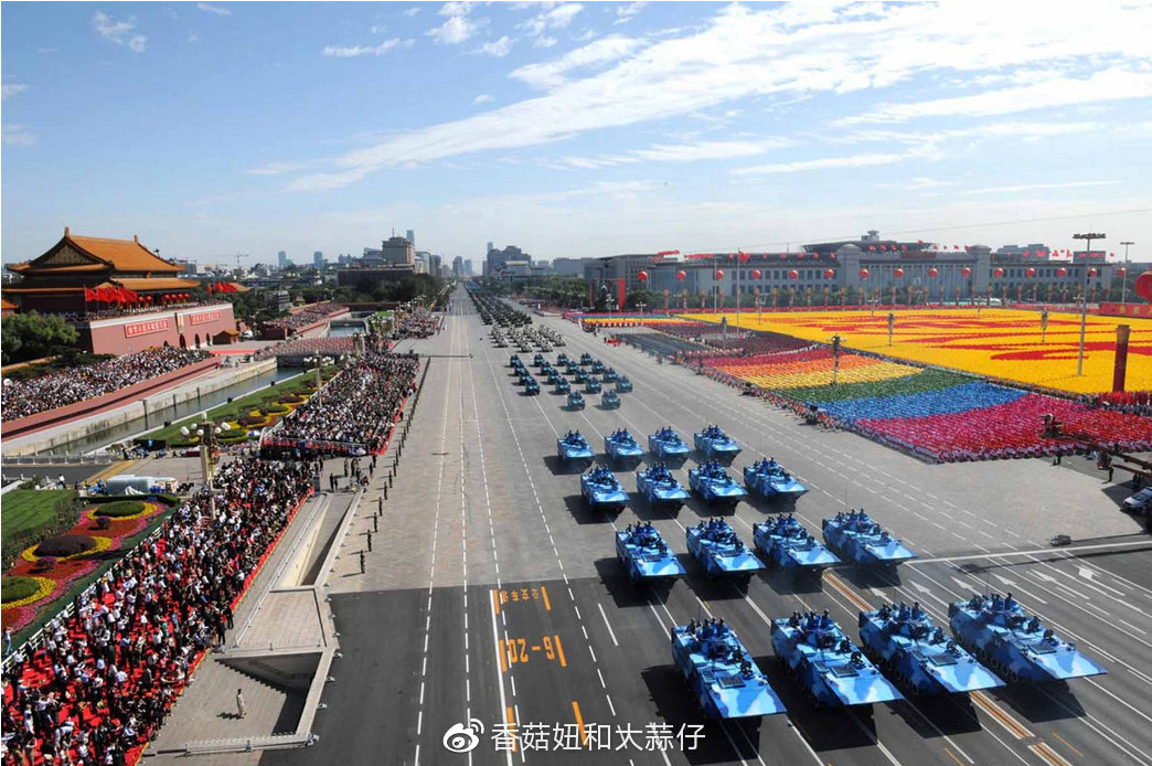 重温辉煌瞬间，19年国庆大阅兵回放，重温辉煌瞬间，国庆大阅兵回放回顾