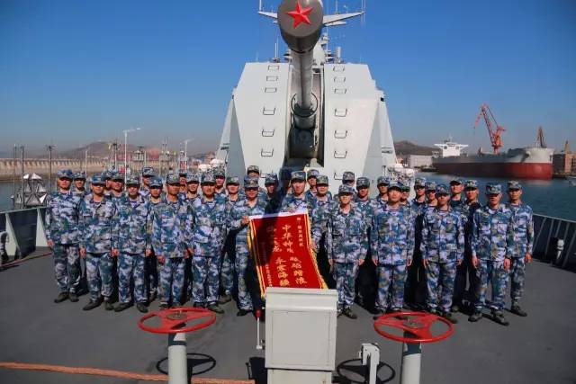 海军精英培养