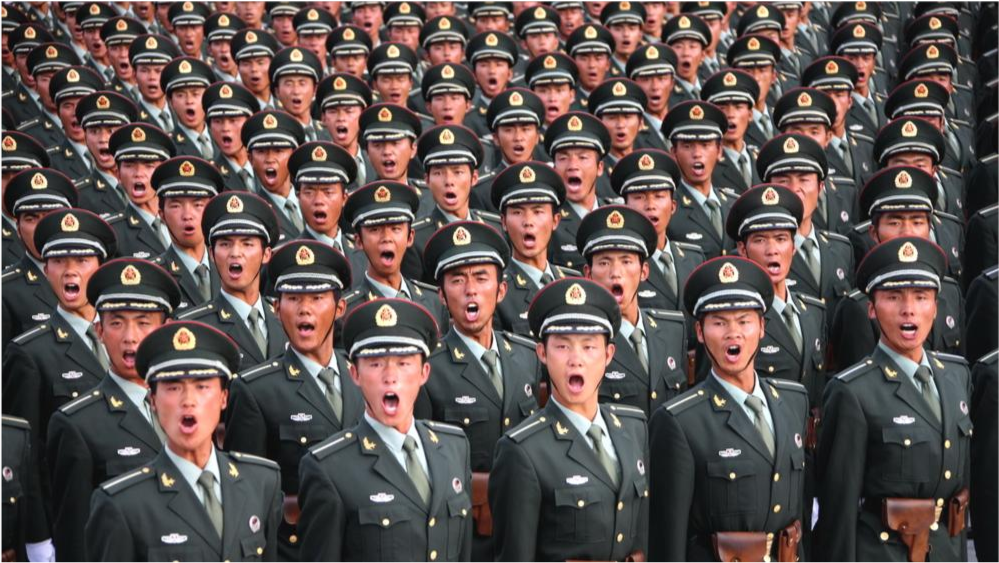 2019阅兵式中的正步劈枪，展现力量与荣耀的瞬间，阅兵式中的正步劈枪，力量与荣耀的展现瞬间