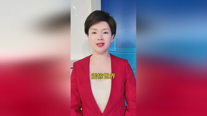 军事直播间的主持人，连接战场与民众的桥梁，军事直播间主持人，战场与民众的沟通桥梁