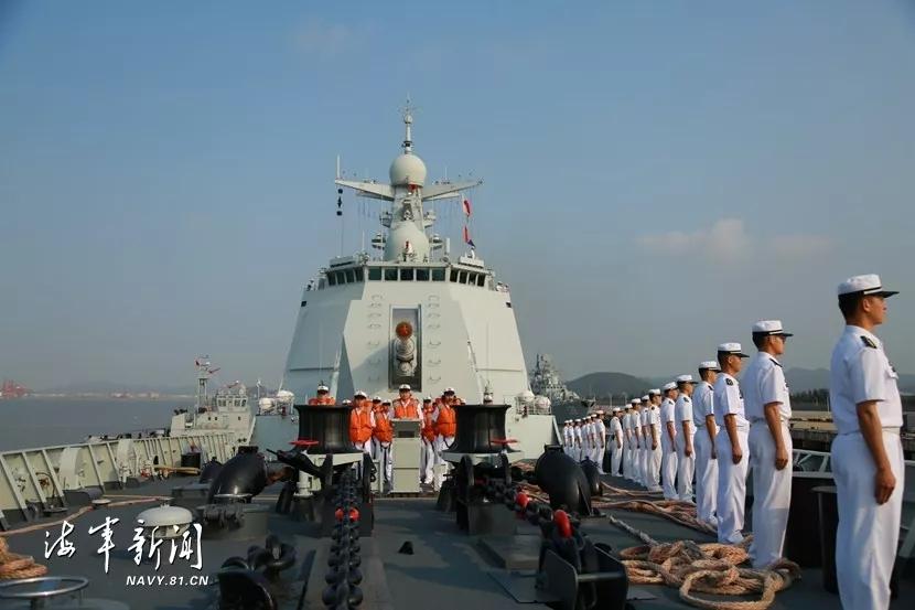 海军70周年阅舰式举行时间，盛大的庆典，彰显国家力量，海军70周年盛大阅舰式庆典，彰显国家力量，展示海军风采