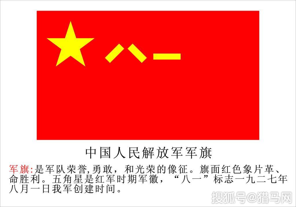 中国人民解放军军旗确定时间的探究，中国人民解放军军旗确定时间的探究历程