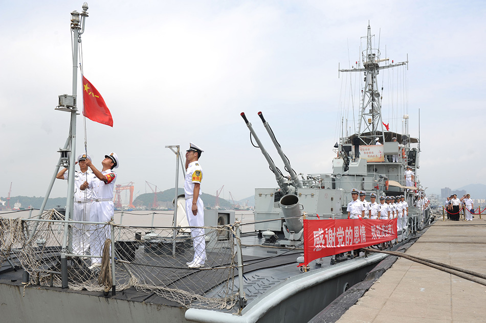 中国海军舰队在2022年的发展与展望，中国海军舰队在2022年的发展展望与成就概览