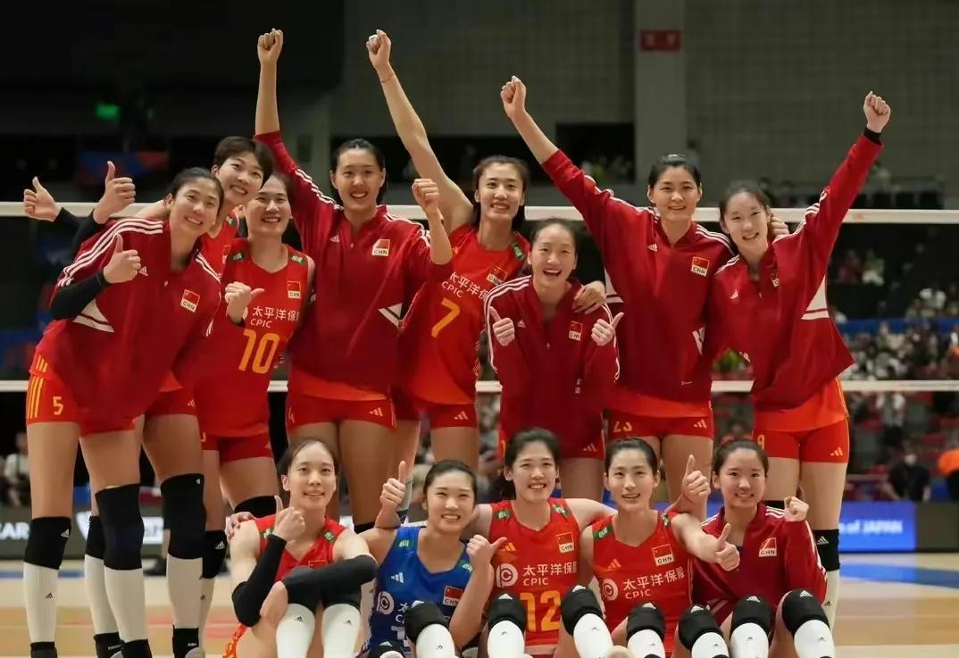 中国女排最新消息今天，蓄势待发，展现强大实力，中国女排今日蓄势待发，展现强大实力，最新消息一览无余