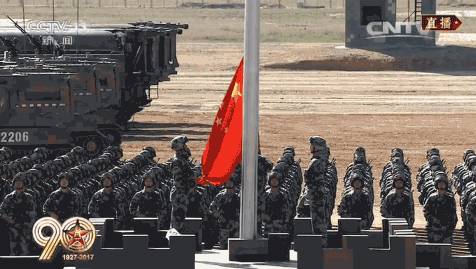 国庆阅兵三军亮剑，荣耀与力量的展现，国庆阅兵，荣耀与力量的展现——三军亮剑展雄风