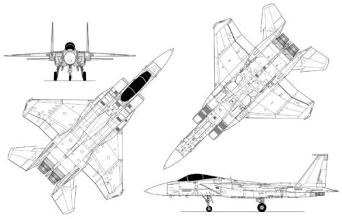 F-22起落架版战斗机折纸教程，F-22起落架版战斗机折纸教程详解