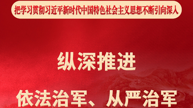 关于依法治军从严治军学习的收获，依法治军从严治军学习的收获与启示