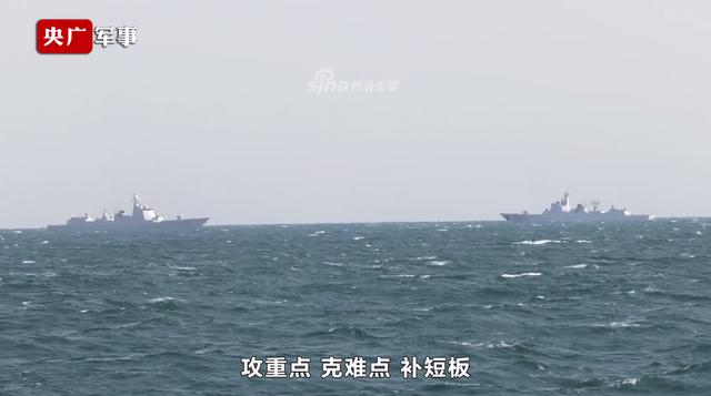 海军淮南舰入列，新时代的海洋强国战略的重要里程碑，海军淮南舰入列，海洋强国战略的重要里程碑