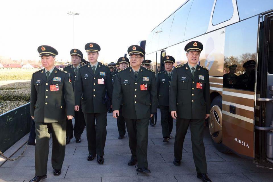 少将、中将、大将，中国军队的高级官职解析，中国军队高级官职详解，少将、中将、大将解析