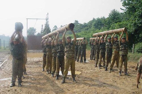 特种兵从高级猎人学校开始，特种兵，高级猎人学校启程