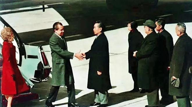 美国总统访华历程回顾，历史中的几次重要交汇，美国总统访华历程回顾，历史中的关键交汇时刻